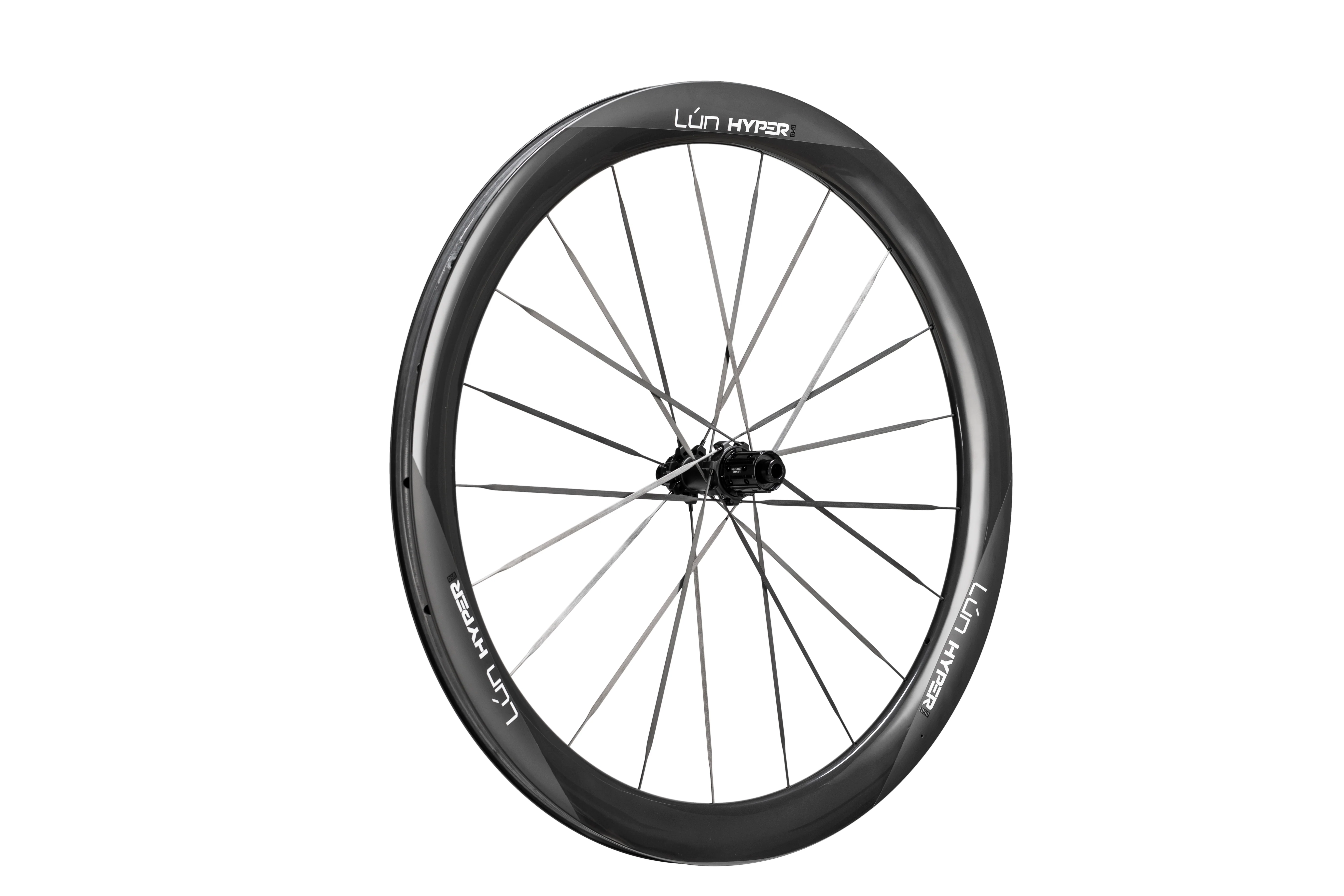 HYPER 5 60mm Disc Brake Wheelset - Image 4