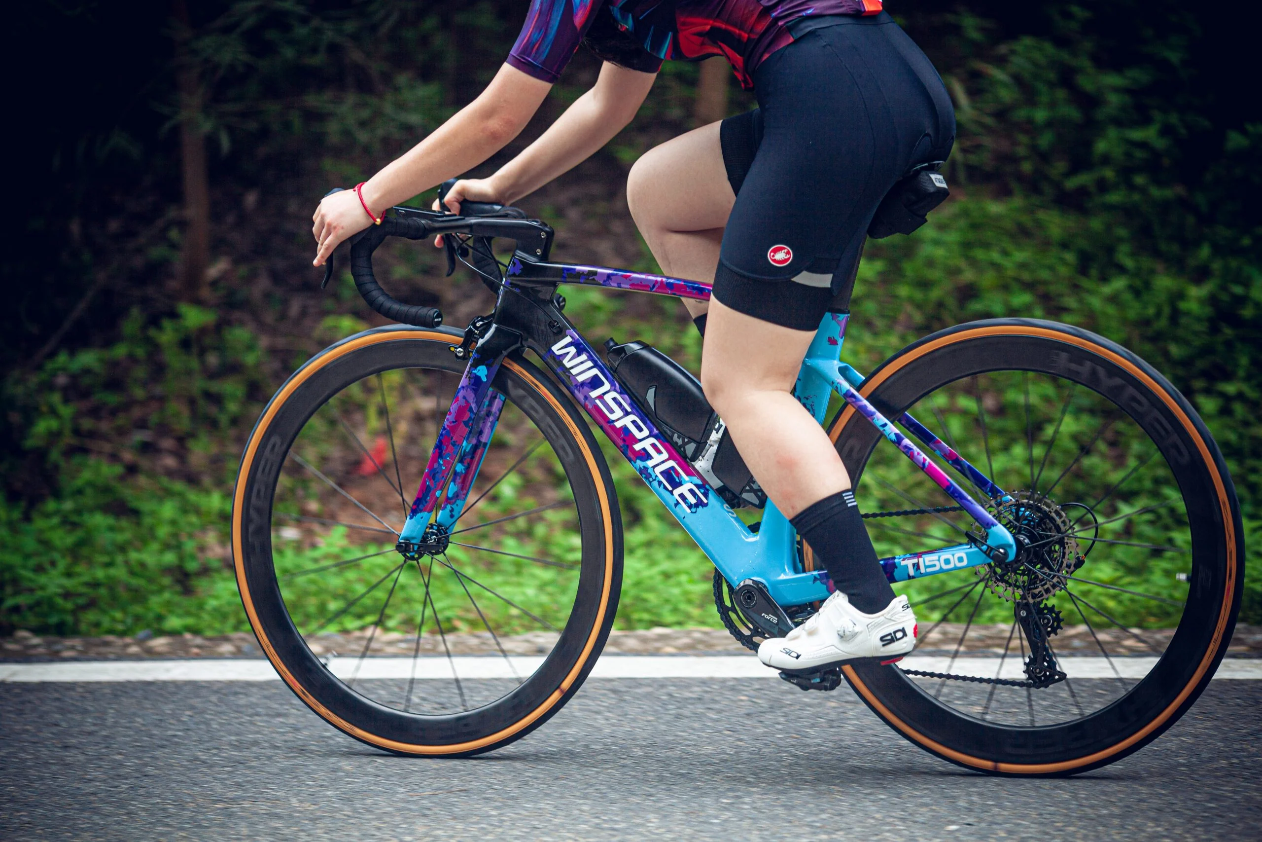Lún HYPER D67 Disc Brake Wheelset - Image 6