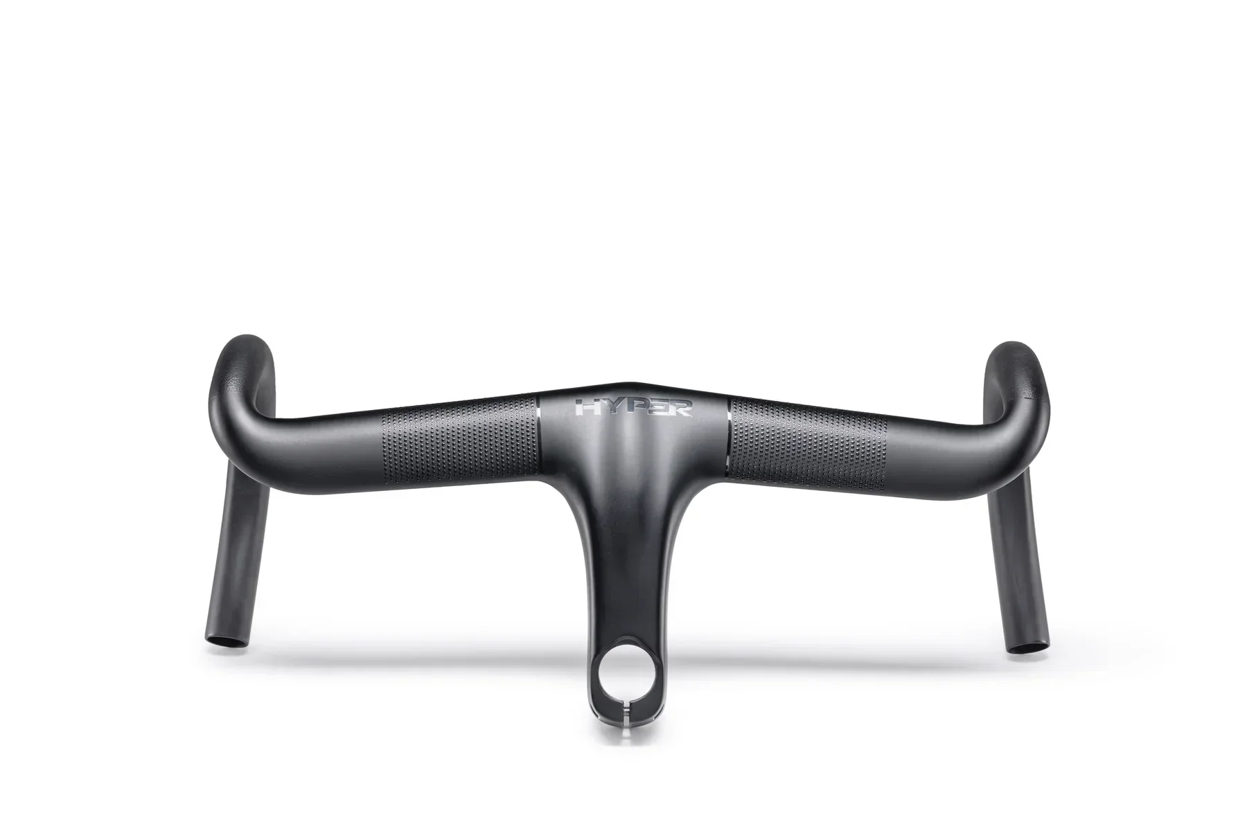 HYPER Integrated handlebar Matt Black - Image 7