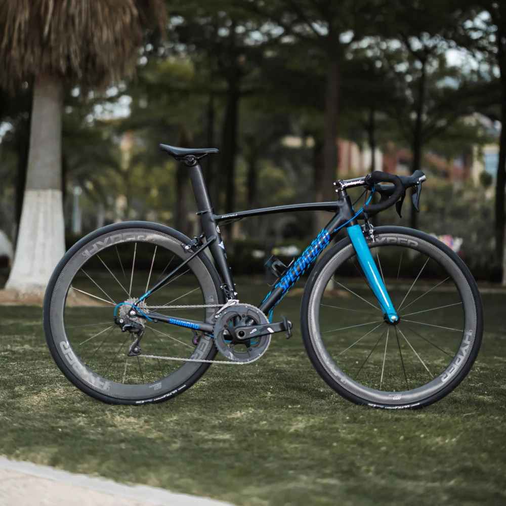 Lún HYPER 23 SE D33 Disc Brake Wheelset - Image 6