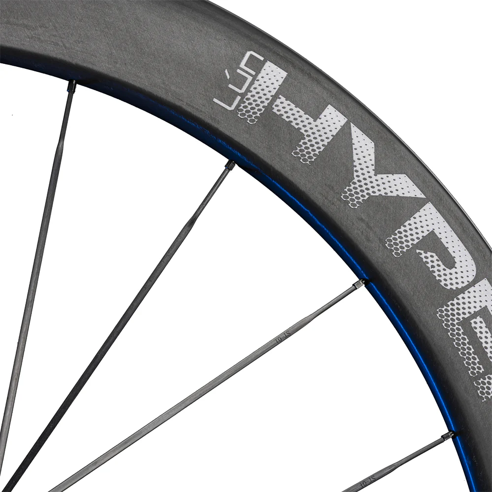 Lún HYPER 23 SE D45 Disc Brake Wheelset - Image 3