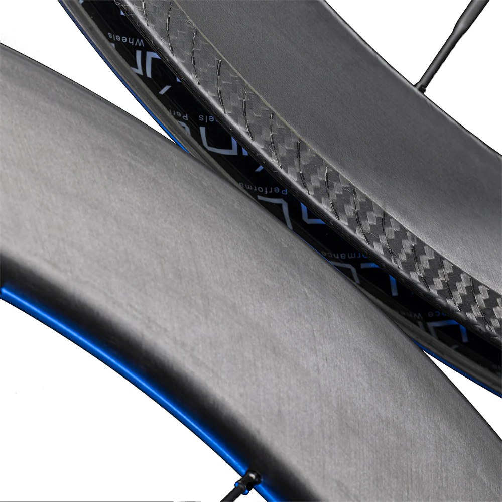 Lún HYPER 23 SE R45 Rim Brake Wheelset - Image 4