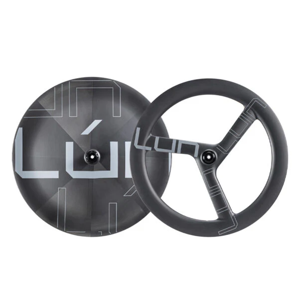 Lún Kronos Tri-Spoke Wheel - Image 2