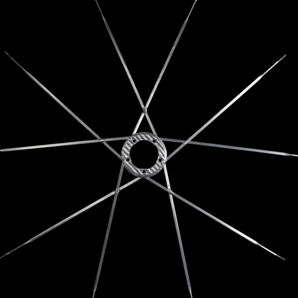 Lún MEGA D45 Disc Brake Wheelset - Image 5