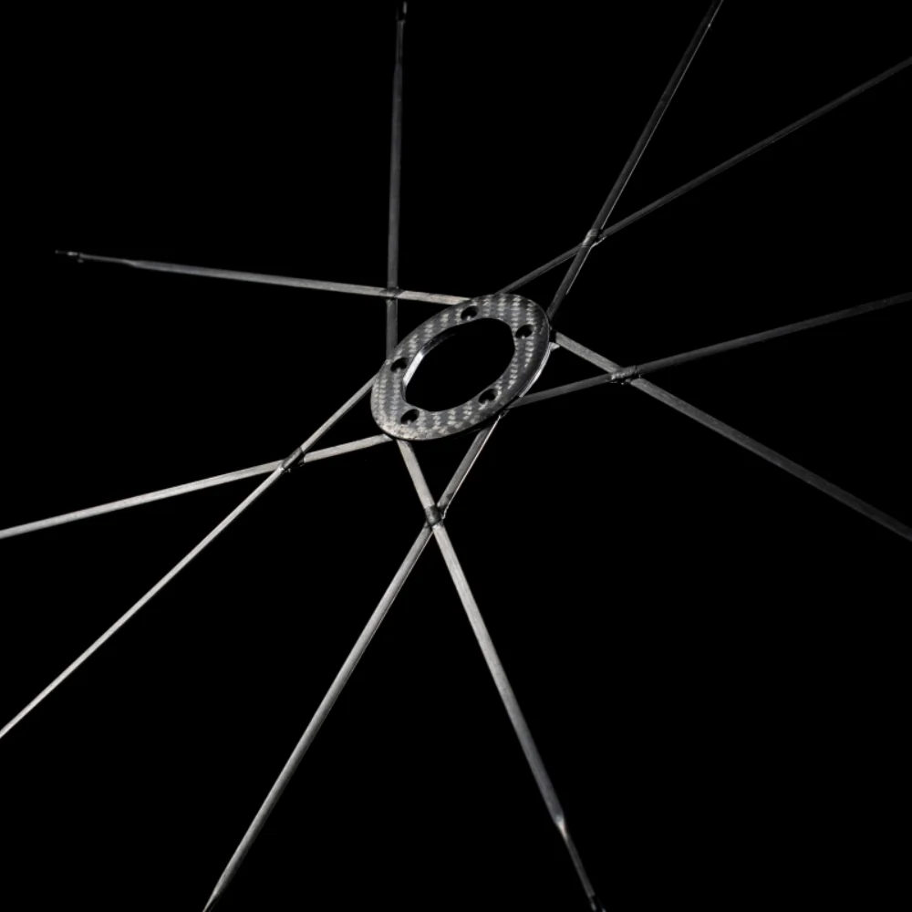 Lún MEGA D45 Disc Brake Wheelset - Image 6