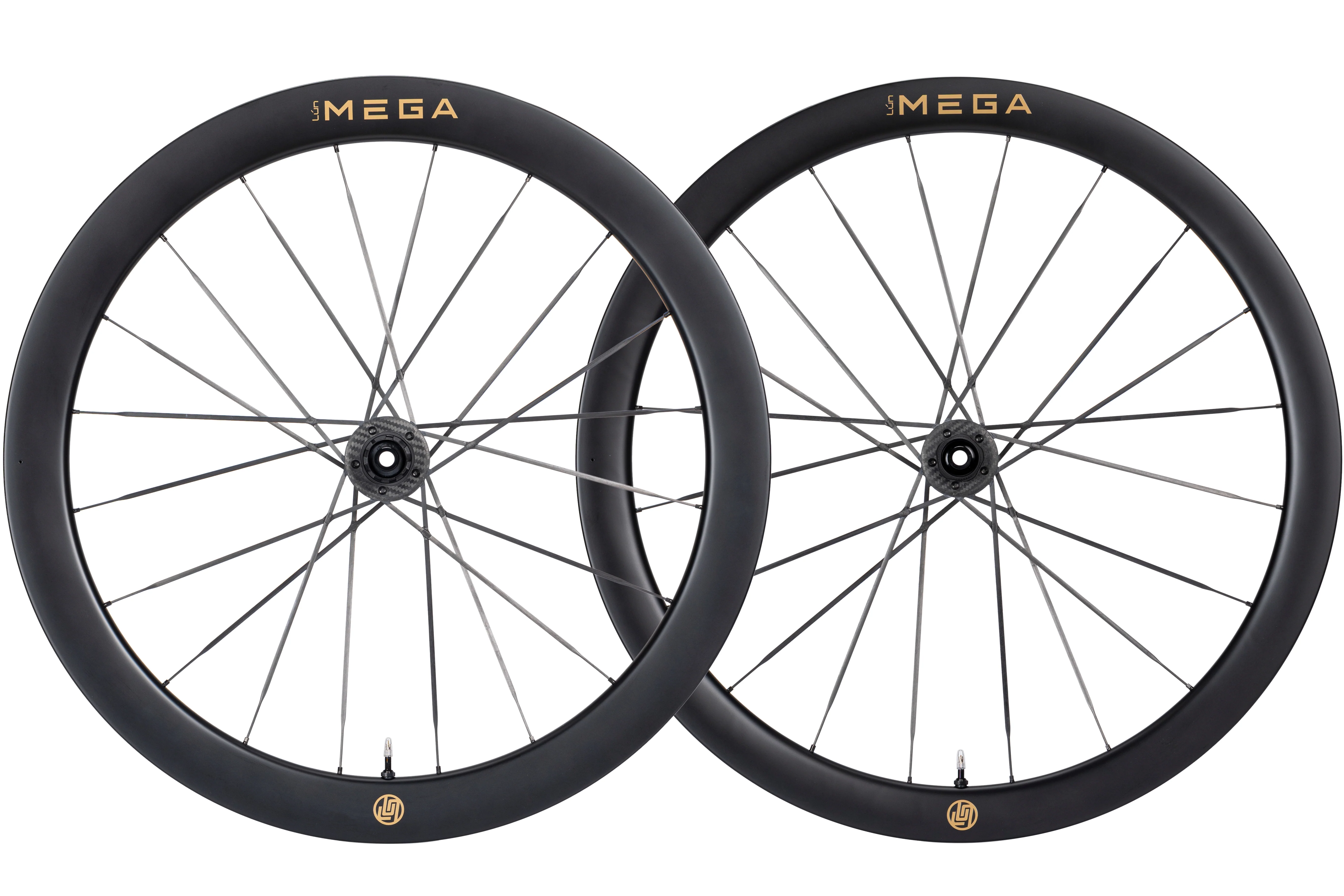 Lún MEGA D45 Disc Brake Wheelset - Image 8