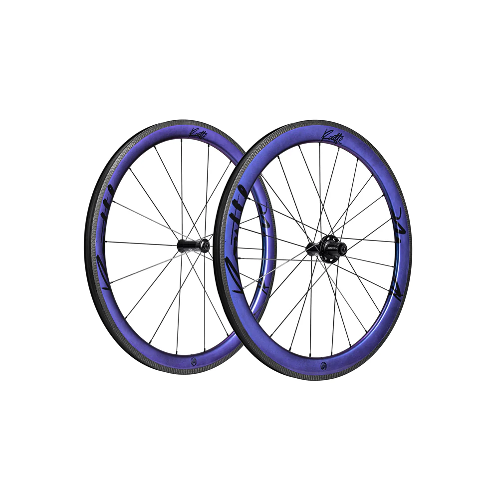 Lún Routte SE 45mm Rim Brake Wheelset - Image 3