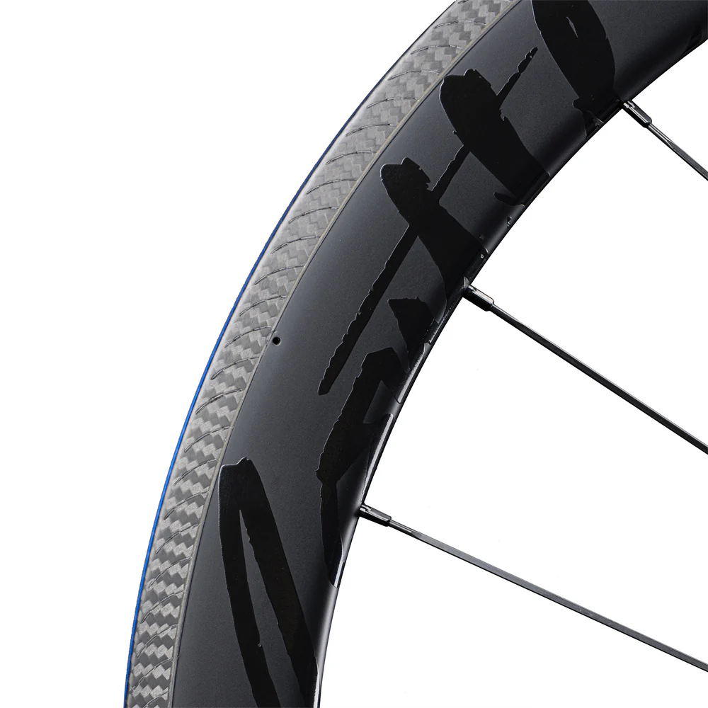 Lún Routte SE 45mm Rim Brake Wheelset - Image 5