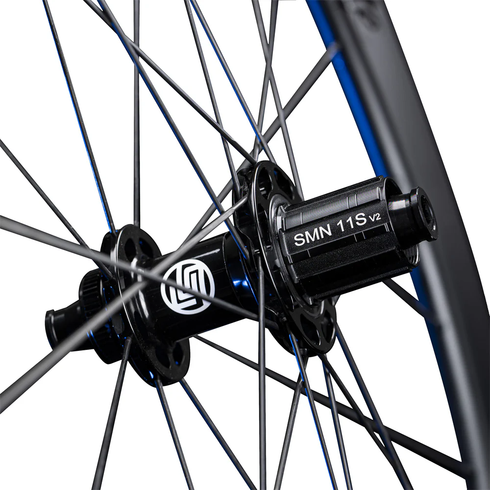 Lún Routte SE 45mm Rim Brake Wheelset - Image 8