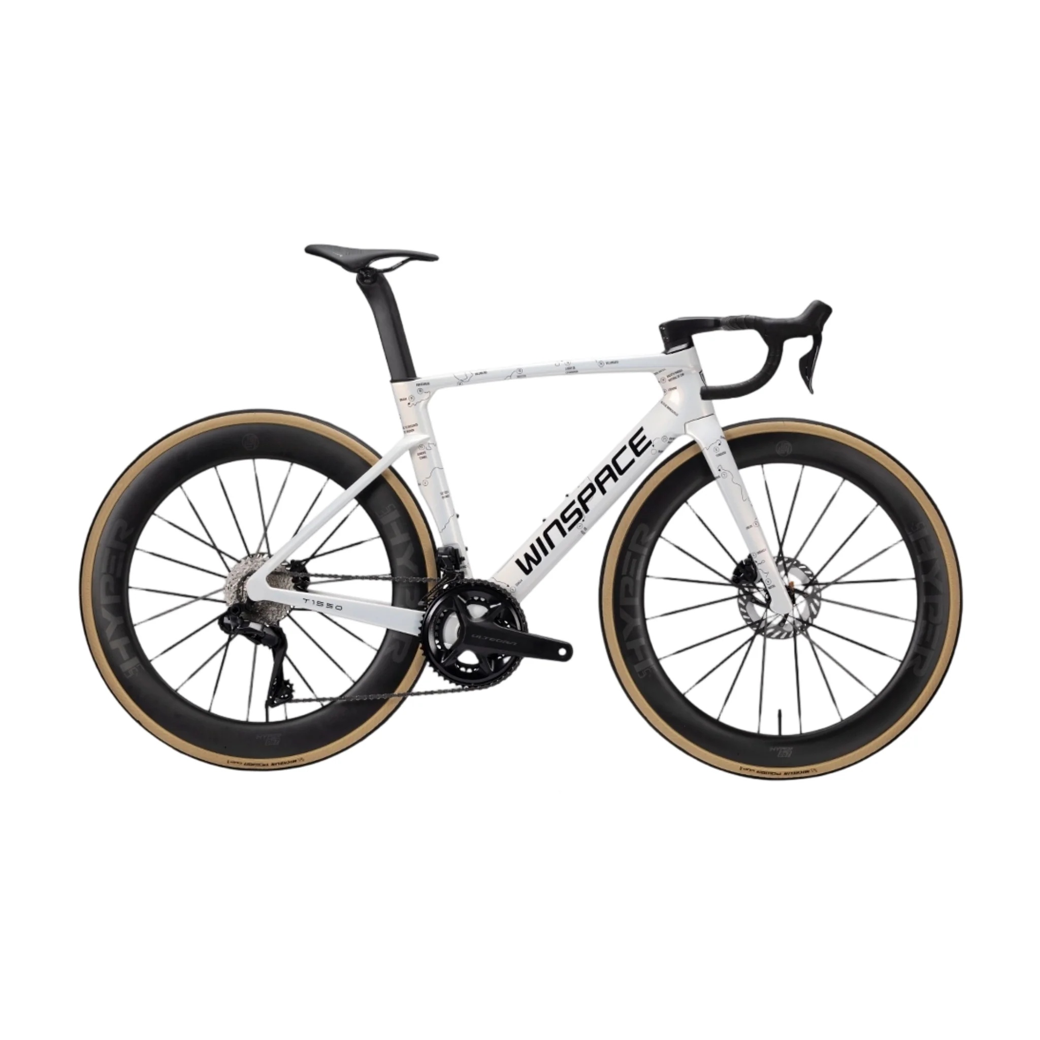 T1550 Gen2 105 Di2 - Image 7