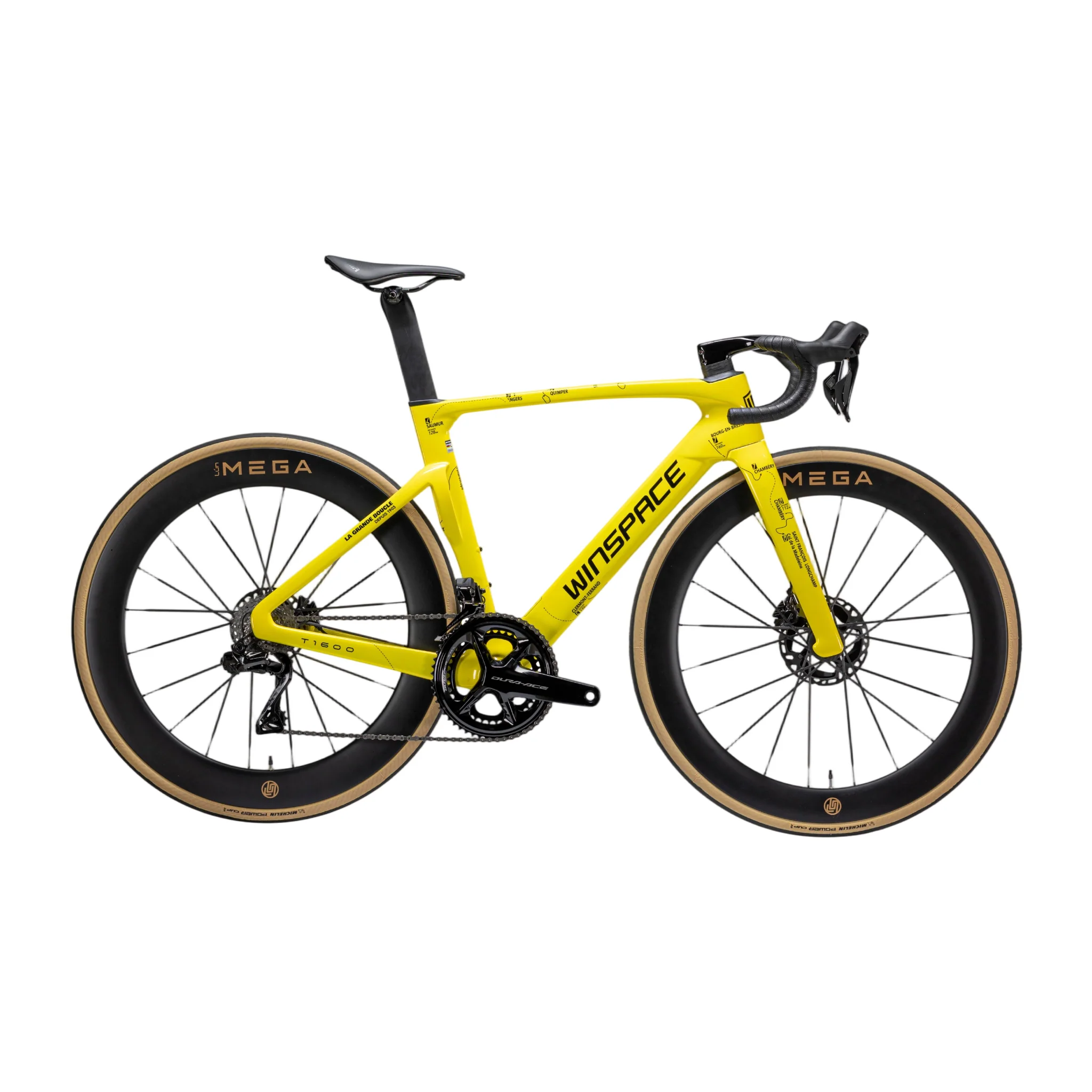 T1600 Ultegra Di2 - Image 4