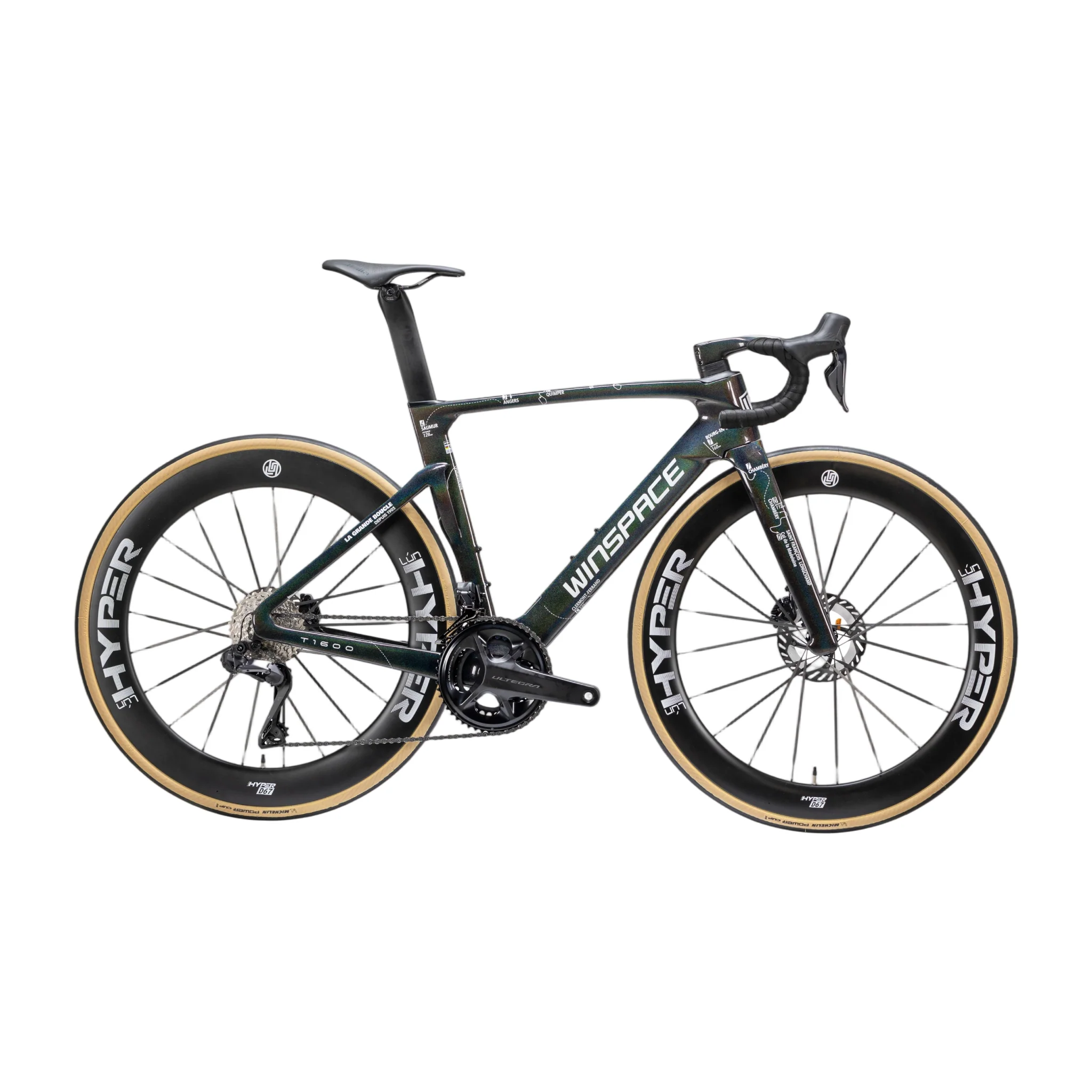 T1600 Ultegra Di2 - Image 5