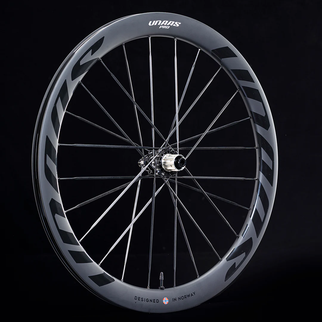 UNAAS Pro D50 Disc Brake Wheelset - Image 7