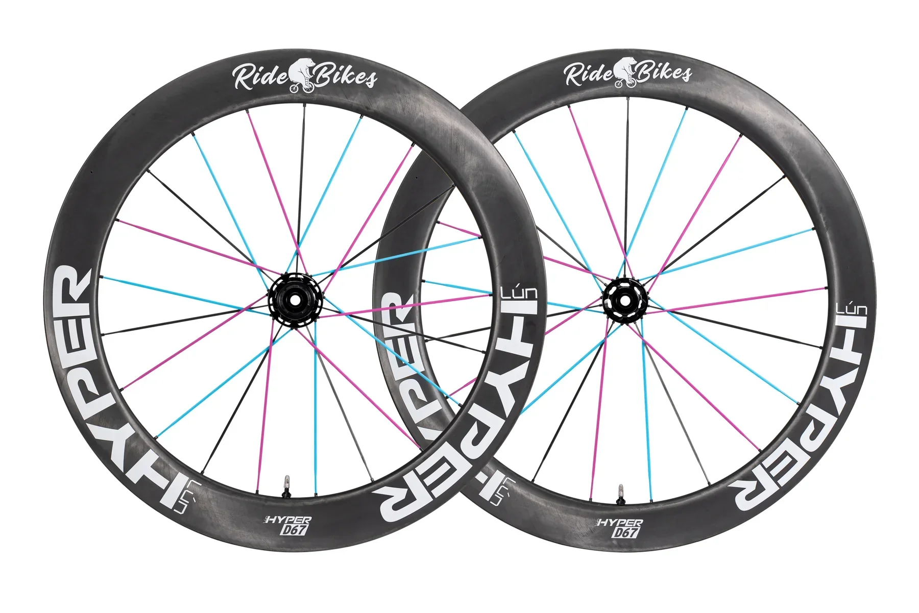 Wheelsets Complete Bikes - Image 29