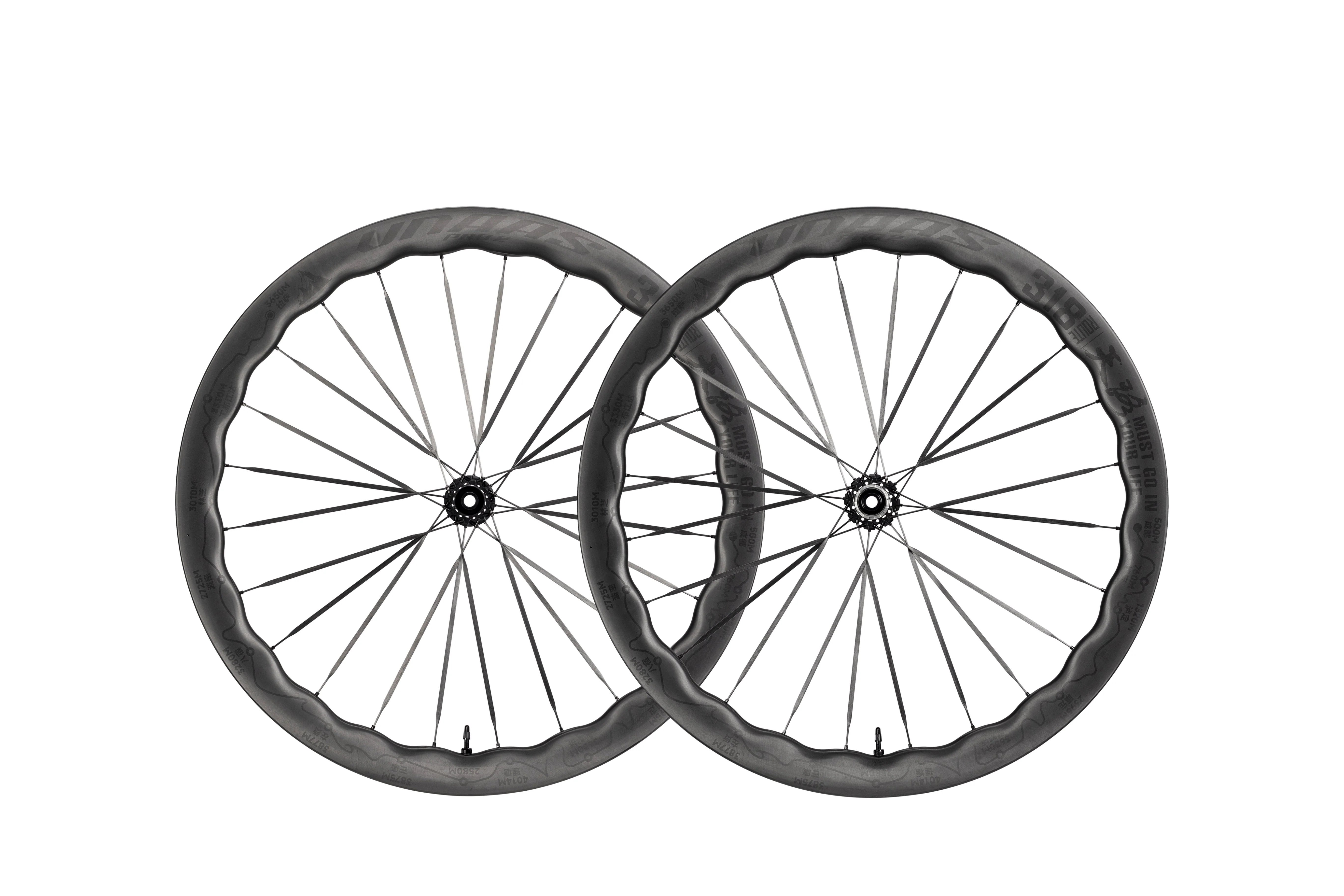 Wheelsets Complete Bikes - Image 4